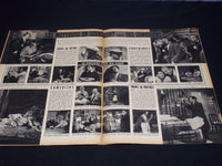 1950 JANUARY 9 CINEMONDE MAGAZINE - JANE POWELL & RODDY MCDOWALL COVER - E 24831