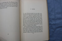 1942 STELLA - A GENTLEWOMAN OF THE EIGHTEENTH CENTURY HARDCOVER BOOK BY - K 690