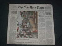 2019 JUNE 11 NEW YORK TIMES - HELICOPTER CRASH IN MANHATTAN KILLS PILOT