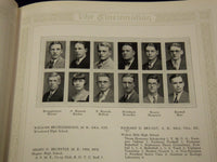 1928 CINCINNATION UNIVERSITY OF CINCINNATI YEARBOOK - OHIO - PHOTOS - YB 12