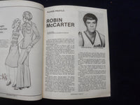1975 DEC 22 COLLEGE BASKETBALL PROGRAM-PURDUE UNIV VS. UNIV. CALIFORNIA-SP 1533N