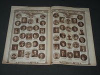 1919 JANUARY 16 MID-WEEK PICTORIAL MAGAZINE SECTION - WATCH ON THE RHINE- J 3262