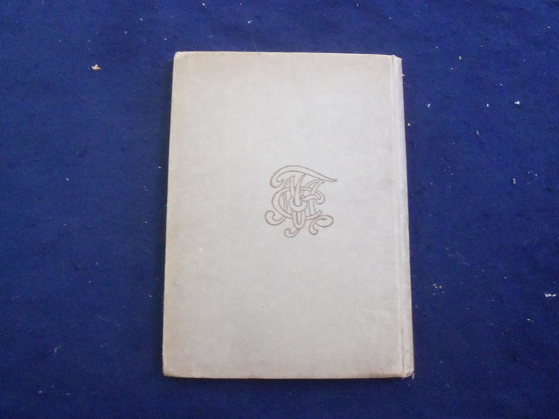 1914 SUNDAY SCHOOL MELODIES HARDCOVER BOOK BY I. MEREDITH & G. TULLAR - KD 8226