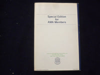 1971 MANAGING IN TIMES OF RADICAL CHANGE HARDCOVER BOOK BY JOHN FENDROCK-KD 8672