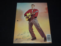 1988 ELVIS CALENDAR - SPECIAL COLLECTOR'S EDITION - E 15446