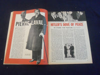 1942 JUNE 13 LIBERTY MAGAZINE - MOSCOW WAR DIARY - B 4197M