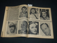 1949 MARCH SIR! MAGAZINE - MODERN EVE COVER - JOHN L. SULLIVAN - J 5653