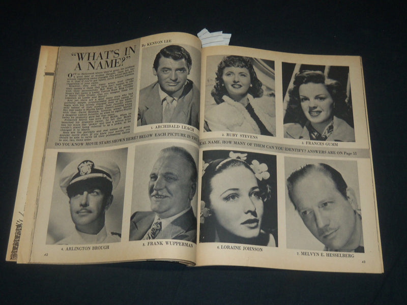 1949 MARCH SIR! MAGAZINE - MODERN EVE COVER - JOHN L. SULLIVAN - J 5653