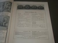 1906 NOV SUBURBAN LIFE THE COUNTRYSIDE MAGAZINE - GREAT COVER & ADS - SP 9493