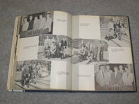 1957 HALLOWEEN ALL HALLOWS HIGH SCHOOL YEARBOOK - BRONX, NY - YB 1995