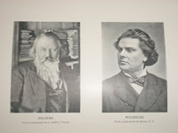 1903 THIRTY YEARS OF MUSICAL LIFE IN LONDON BOOK BY HERMANN KLEIN - KD 2486