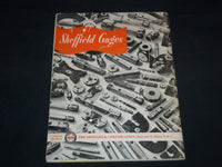 1952 SHEFFILD GAGES CATALOG FG-5253 - DAYTON OHIO - J 8152