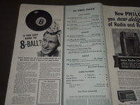 1940 SEPT 28 THE SATURDAY EVENING POST MAGAZINE - ILLUSTRATED COVER - SP 378
