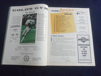1992 OCTOBER ACTION MAGAZINE - THE SPECTRUM - PHILADELPHIA, PA - SP 6483Y