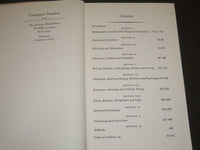 1930'S SCIENCE AND THOUGHT IN THE 19TH CENTURY SCRIBNERS CATALOG #113 - J 5243