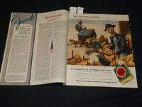 1942 AUGUST LADIES HOME JOURNAL MAGAZINE - BEAUTIFUL FRONT COVER - F 324