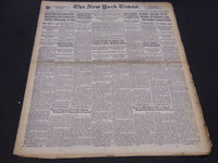 1933 OCTOBER 28 NEW YORK TIMES - ARRESTS IS ORDERED OF SPANKNOEBEL - NT 5199