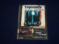 2008 MAY REVOLVER MAGAZINE - HARD ROCK THE VOTE - SP 9952