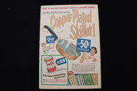 1950 MAY 21 CHICAGO SUNDAY TRIBUNE MAGAZINE - JUNE HAVER COVER - E 26239