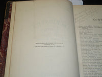 1870-1871 SCRIBNER'S MONTHLY MAGAZINE BOUND VOLUME NO. 1 - NICE ILLUS - JC 33