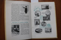 1928 THE STORY OF SOLIDON SOFTCOVER BOOK - K 3177