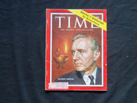 1956 JUNE 11 TIME MAGAZINE - JACQUES BARZUN - T 1541