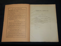 1933-1956 ARCHIVIO DI RADIOLOGIA LOT OF 86 ISSUES - ITALIAN TEXT - WR 452