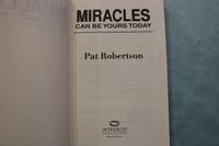1991-2006 PAT ROBERTSON HARDCOVER BOOKS - LOT OF 3 - 1 SIGNED BOOK - KD 9681