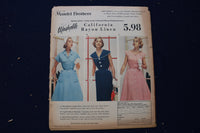 1956 JANUARY 29 MIDWEST MAGAZINE - STEVE ALLEN AS BENNY GOODMAN COVER - E 23060