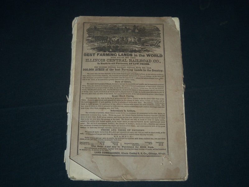 1866 JANUARY AMERICAN EDUCATIONAL MONTHLY MAGAZINE VOLUME 3 NO. 1 - J 4340