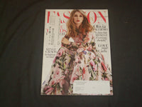 2016 MARCH FASHION MAGAZINE - OLIVIA PALERMO COVER - B 1047
