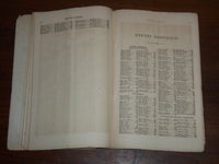 1867 CITIZENS OF BOSTON INCOMES - MASSACHUSETTS -BOSTON TRAVELLER EXTRA - K 1180