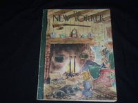 1948 APRIL 24 THE NEW YORKER MAGAZINE - ILLUSTRATED COVER - NY 209