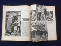 1969 NOVEMBER 23 CHICAGO TRIBUNE MAGAZINE SECTION -WEATHERMAN MILITANTS- NP 6375