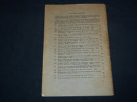 1941 JULY 1 MINERALS OF ARIZONA BY GALBRAITH- UNIV. OF ARIZONA BULLETIN - J 8199