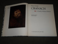 1980 CRANACH: A FAMILY OF MASTER POINTERS TRANSLATED BY HELEN SEBBA - I 1551