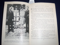 1929 LINDBERGH HIS STORY IN PICTURES HARDCOVER BOOK BY FRANCIS MILLER - KD 1417E