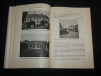 1938 SOCIAL WORK AND LEGISLATION IN SWEDEN SOFTCOVER BOOK - J 6801