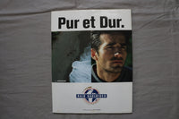 1992 JULY-AUG STUDIO MAGAZINE - 5TH ANNIVERSARY COVER - FRENCH - E 19959