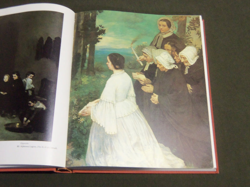 1980 THE REALIST TRADITION FRENCH PAINTING BOOK BY GABRIEL WEISBERG - I 1044
