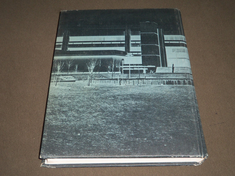 1973 THE LA CAMPANA MONTCLAIR STATE COLLEGE YEARBOOK - NEW JERSEY - YB 1074