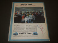 1947 APRIL FORTUNE MAGAZINE - GREAT COVER & ADS - F 197