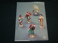1977 CHELSEA PORCELAIN AT WILLIAMSBURG HARDCOVER BOOK BY JOHN C. AUSTIN - R 705U