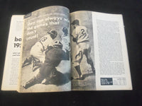 1953 BASEBALL MAGAZINE - DUKE SNIDER - HOW TO BEAT THE YANKEES - J 7711