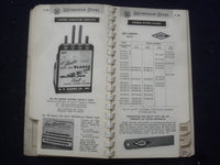1952-1953 MORRISON STEEL CATALOG - NEW BRUNSWICK, NJ - J 9787