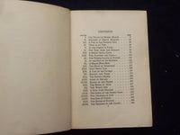1921 THE VALLEY OF THE SUN HARDCOVER BOOK BY WILLIAM M. MCCOY - KD 8377