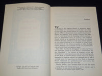 1949 THE FIRST OF THE PURITANS HARDCOVER BOOK BY PAUL RUST - INSCRIBED - KD 7787