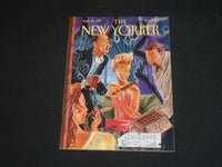 1996 SEPTEMBER 23 THE NEW YORKER MAGAZINE - ILLUSTRATED COVER - NY 1818