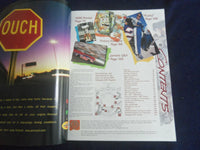 1997 AUGUST 2 BRICKYARD 400 RACING PROGRAM - GREAT PHOTOS - SP 3744O