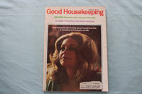 1972 JUNE GOOD HOUSEKEEPING MAGAZINE - JOAN KENNEDY COVER - E 26636